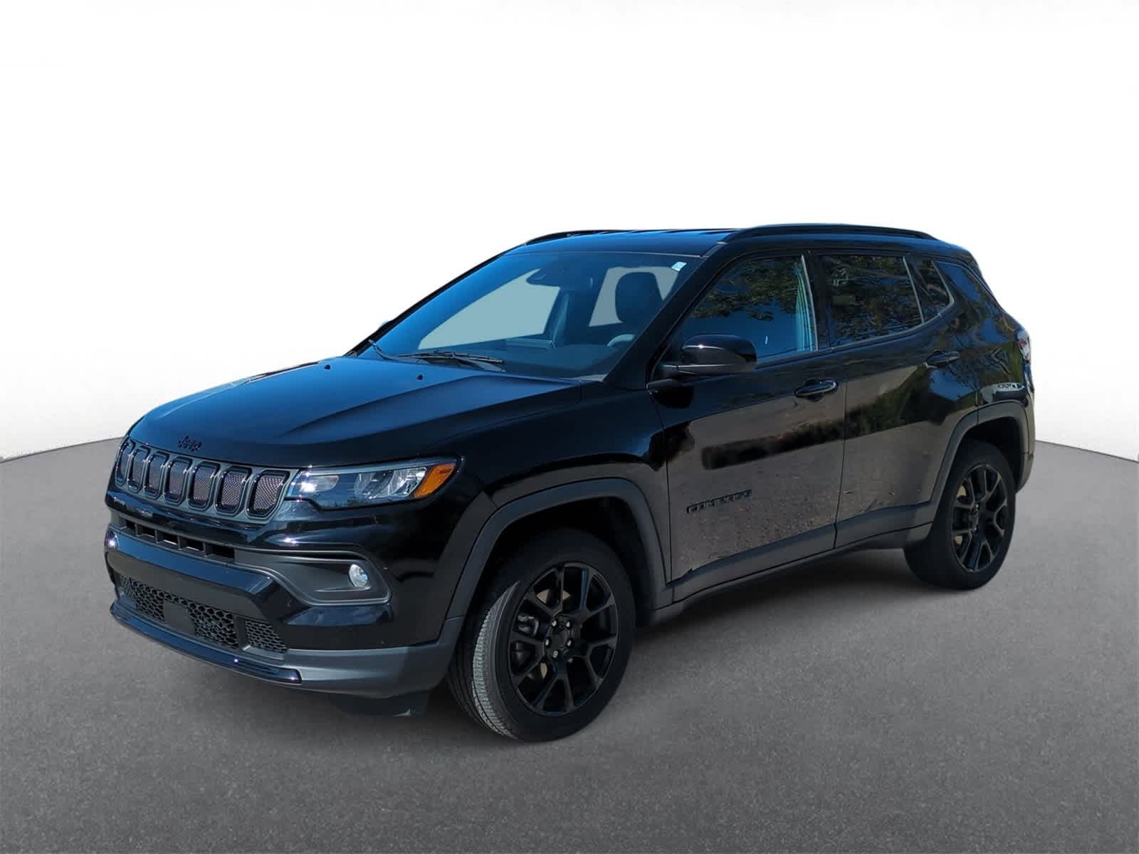 2022 Jeep Compass Altitude photo 4