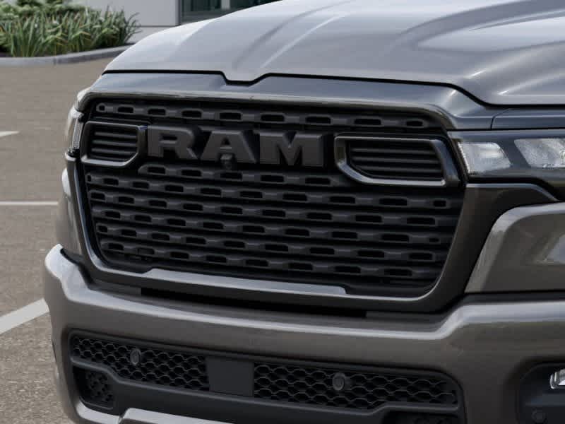 Thumbnail: 2026 RAM 1500 - 11