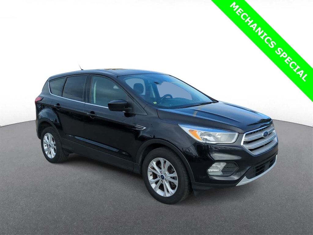 Used 2019 Ford Escape SE SUV