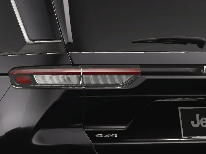 2025 Jeep Grand Cherokee Limited Edition 12