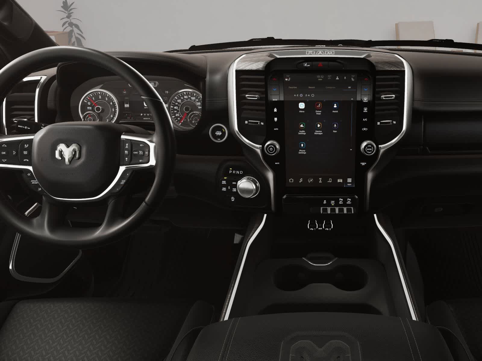 Thumbnail: 2026 RAM 1500 - 13