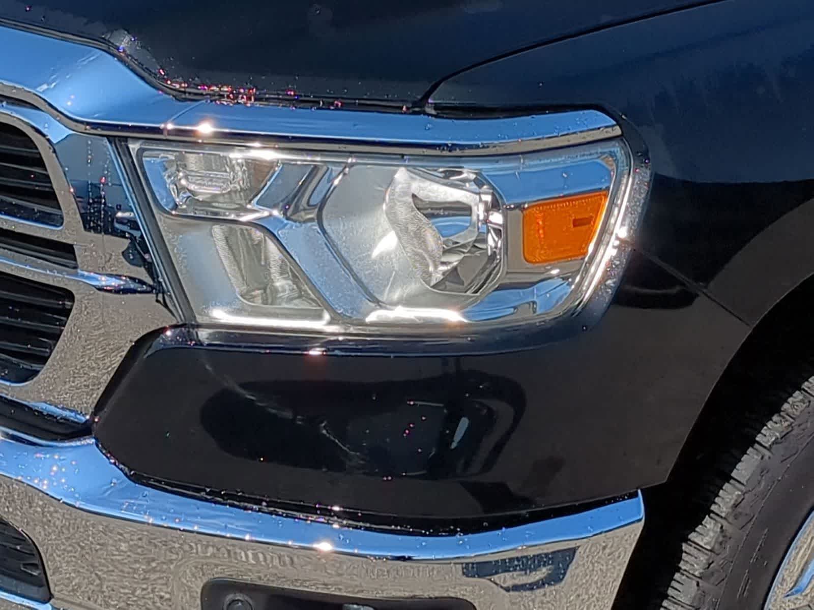 Thumbnail: 2019 RAM 1500 - 11