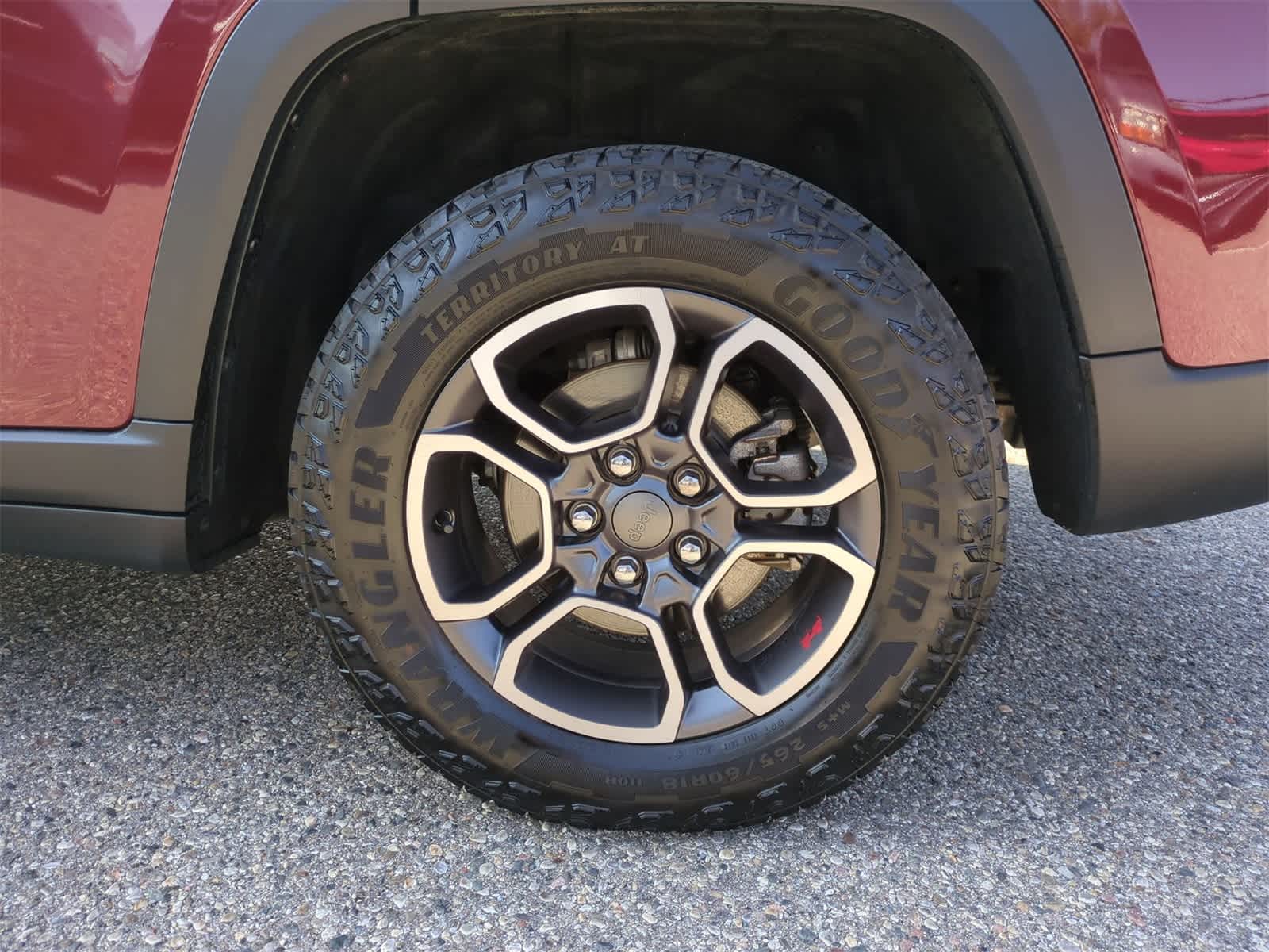 Thumbnail: 2022 Jeep Grand Cherokee - 14