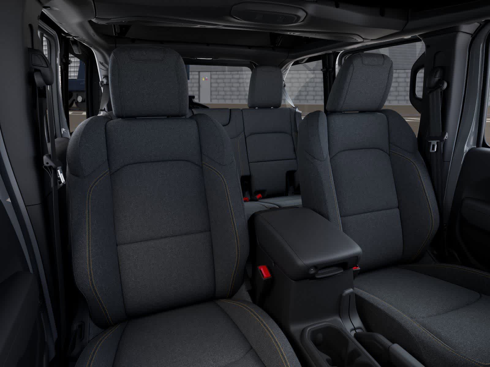 Thumbnail: 2026 Jeep Wrangler - 16