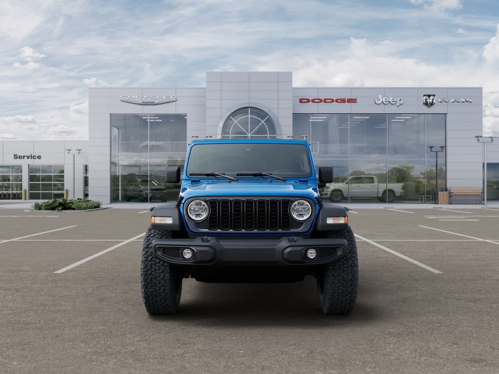 Thumbnail: 2026 Jeep Wrangler - 6