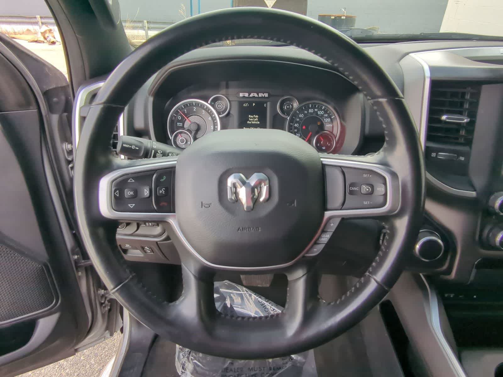 Thumbnail: 2019 RAM 1500 - 22