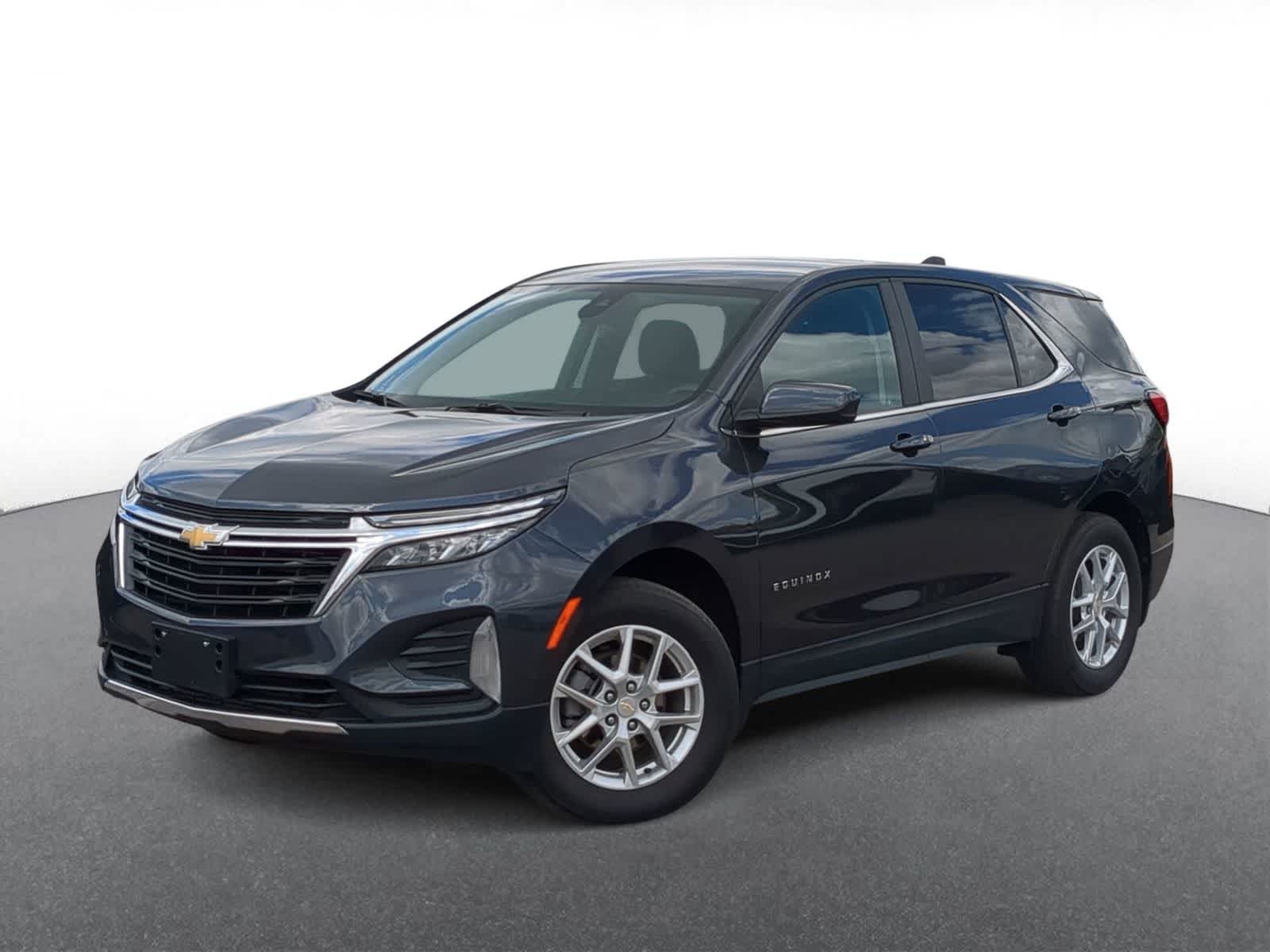 Thumbnail: 2023 Chevrolet Equinox - 1