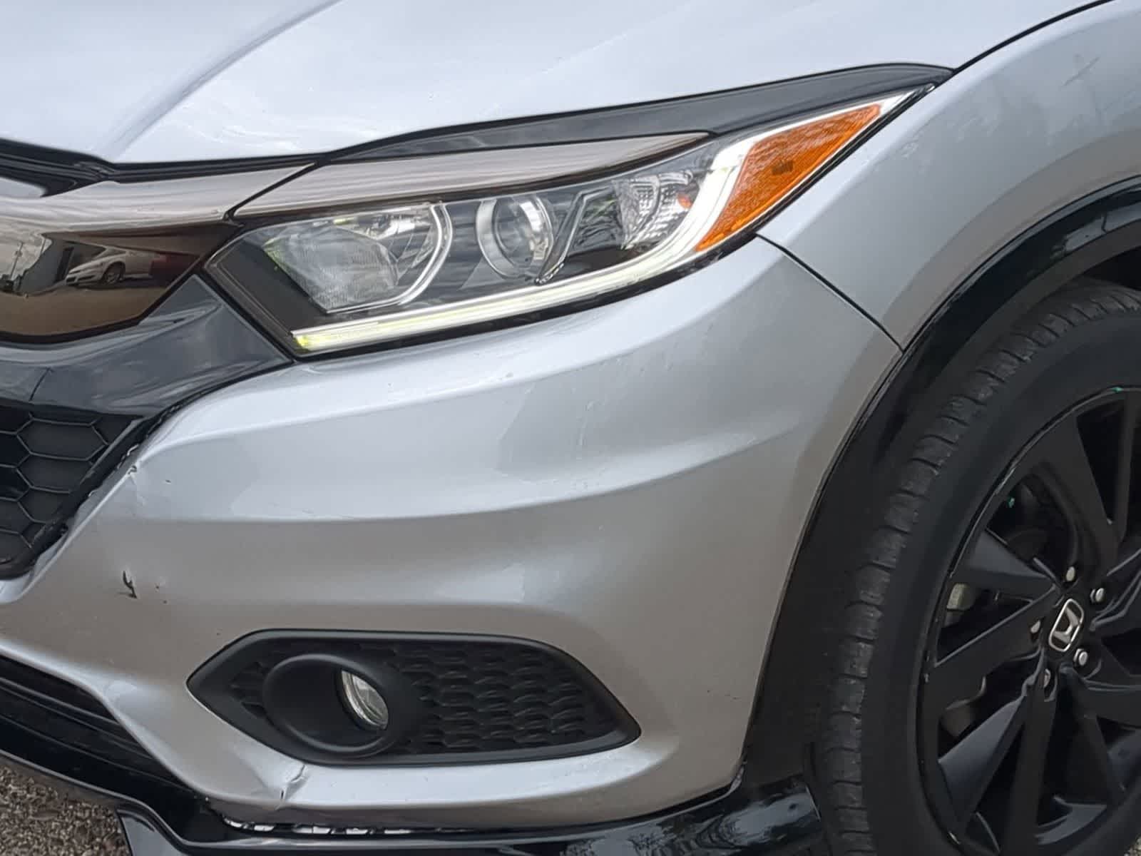 Thumbnail: 2022 Honda HR-V - 11