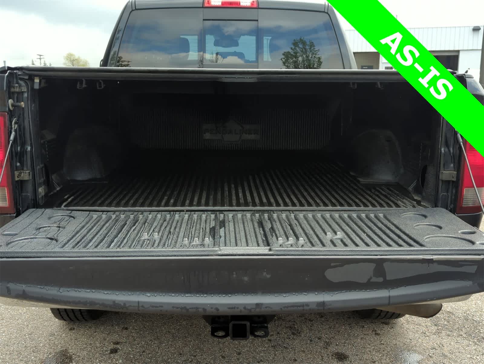 Thumbnail: 2018 RAM 1500 - 32