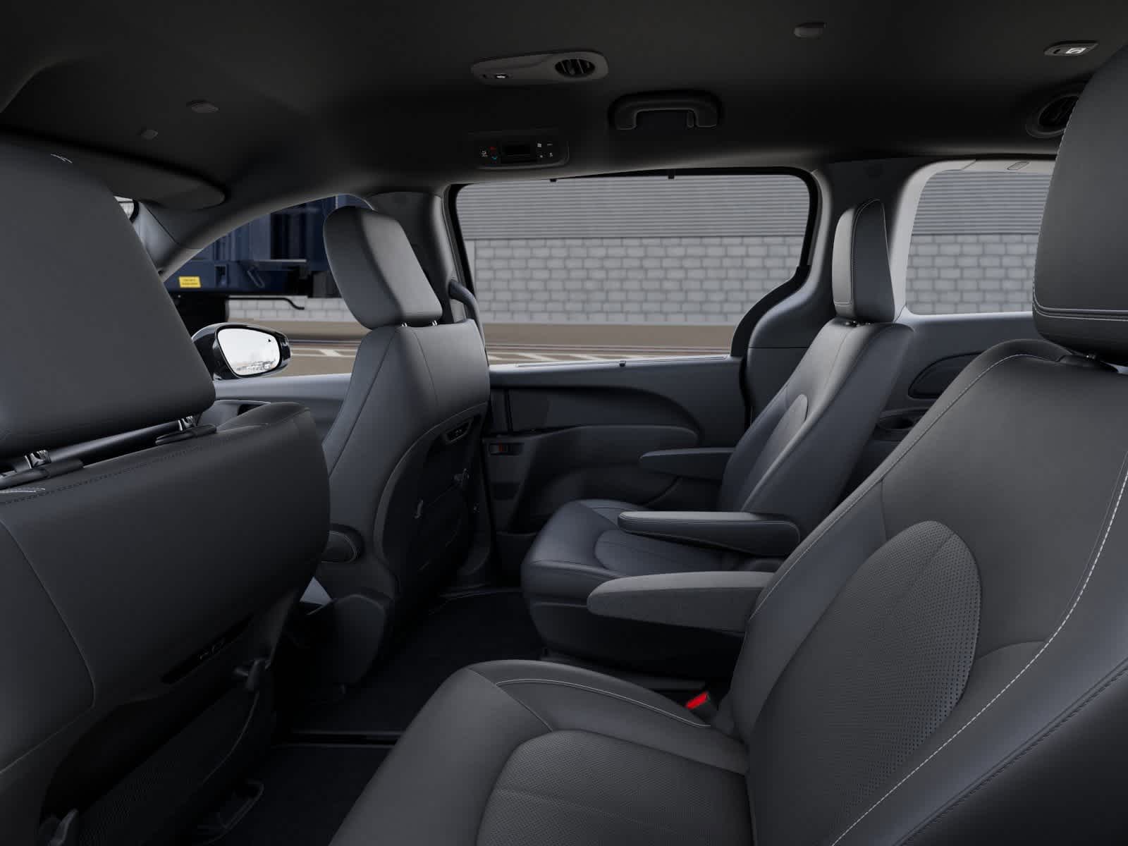 Thumbnail: 2026 Chrysler Pacifica - 23