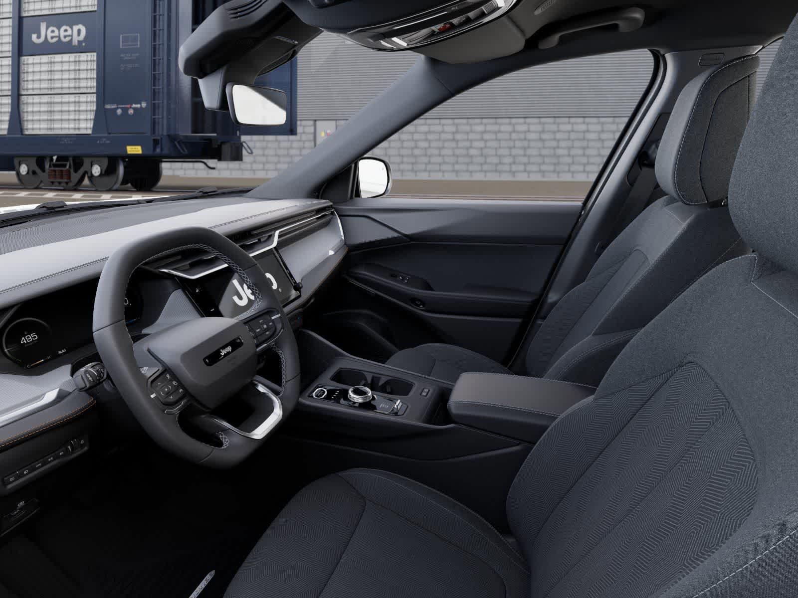 Thumbnail: 2026 Jeep Cherokee - 22