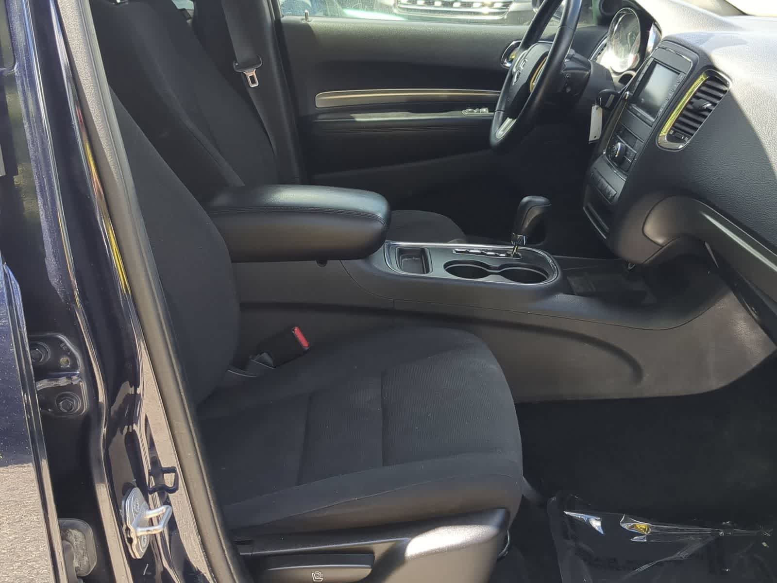 Thumbnail: 2012 Dodge Durango - 21