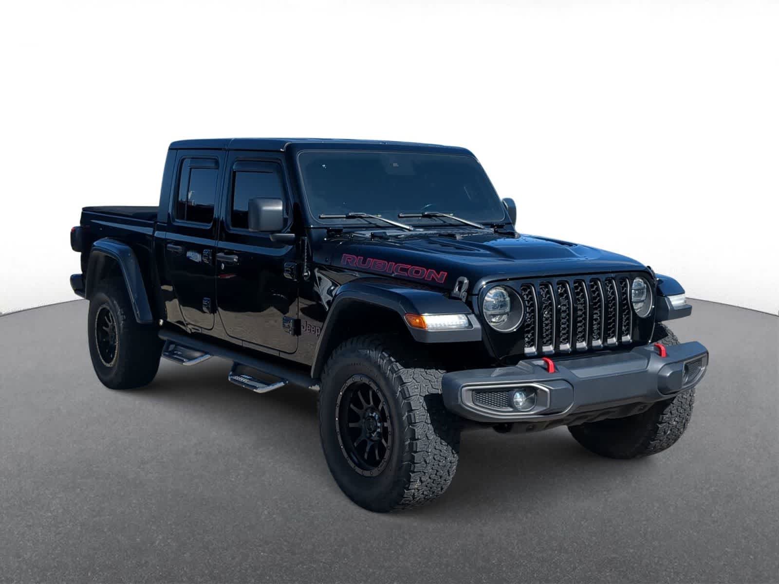 Thumbnail: 2020 Jeep Gladiator - 2