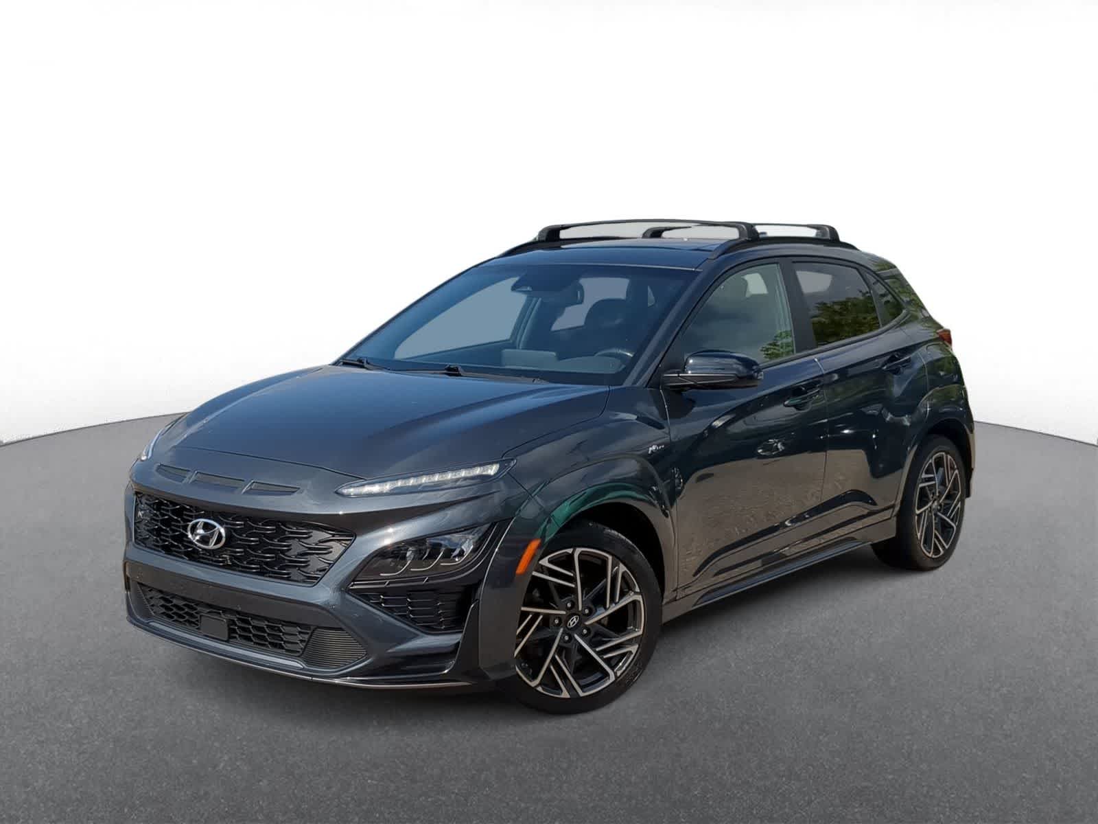 Thumbnail: 2022 Hyundai Kona - 1