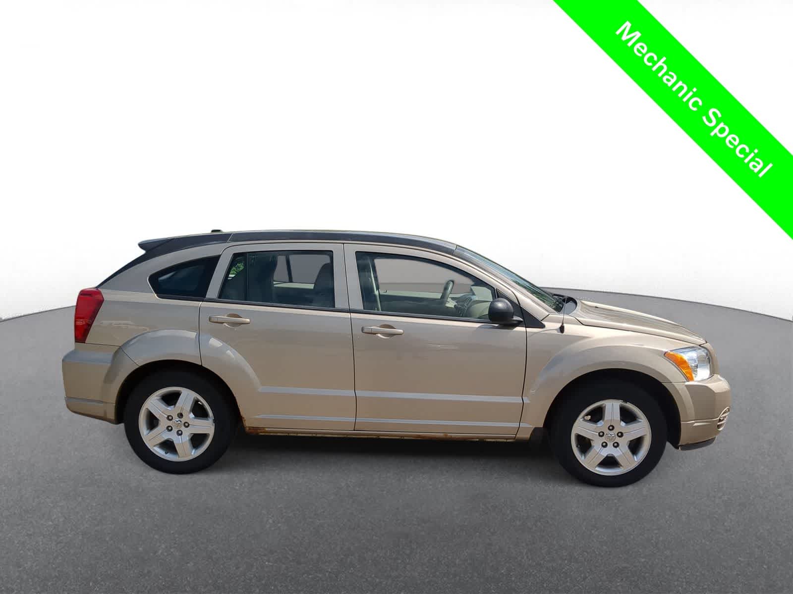 Thumbnail: 2009 Dodge Caliber - 9