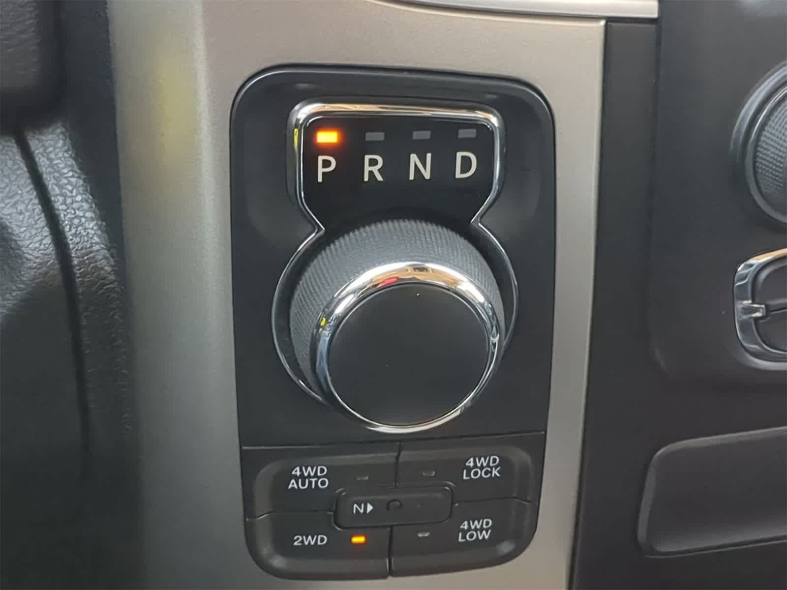 Thumbnail: 2018 RAM 1500 - 35