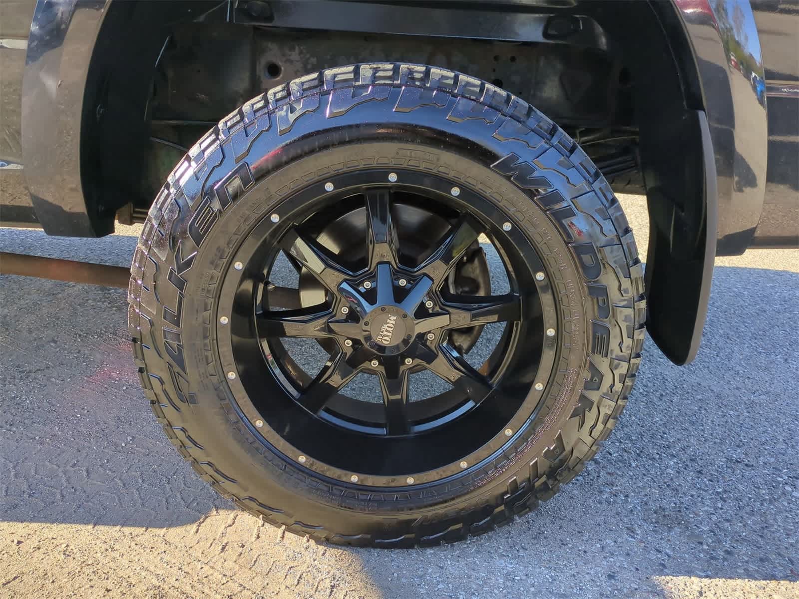 Thumbnail: 2017 RAM 3500 - 13