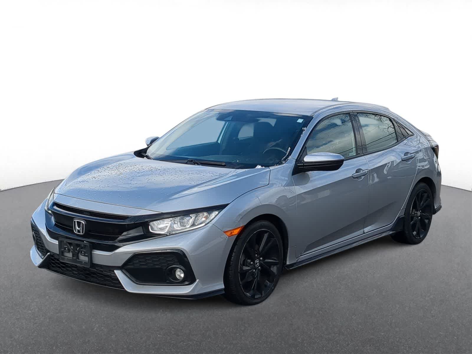 Thumbnail: 2019 Honda Civic - 4