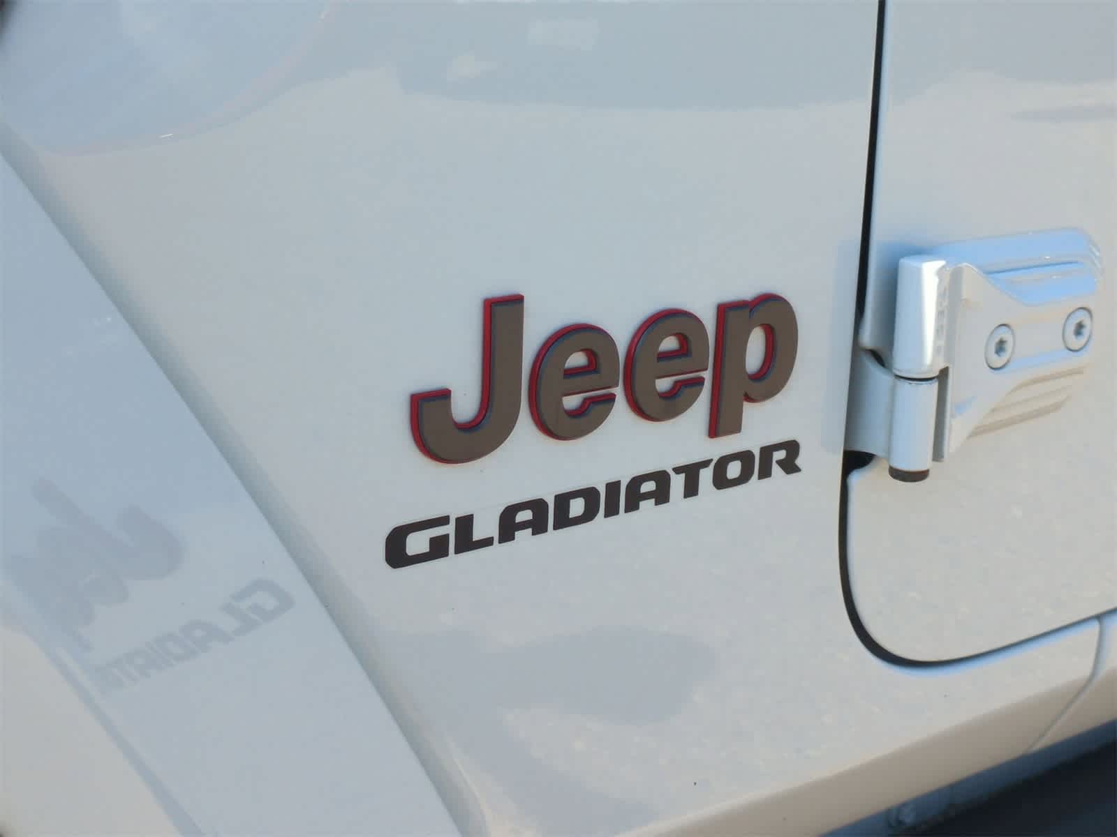 Thumbnail: 2020 Jeep Gladiator - 12