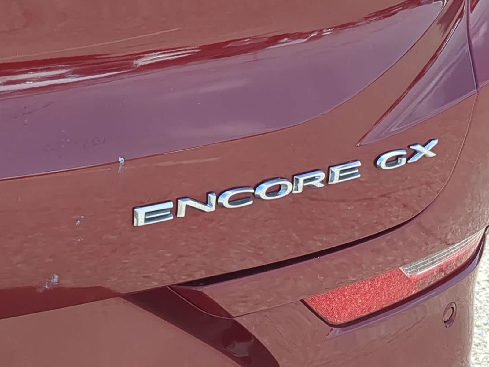 Thumbnail: 2020 Buick Encore GX - 13