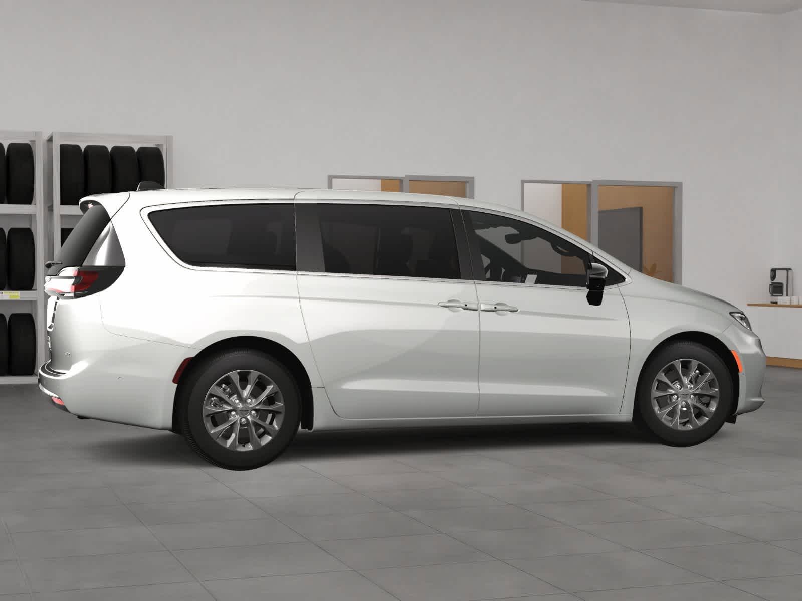 Thumbnail: 2025 Chrysler Pacifica - 6