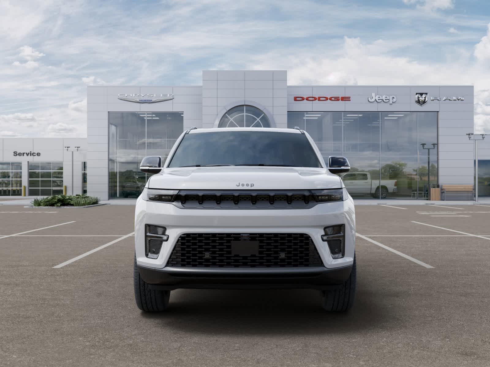 Thumbnail: 2026 Jeep Grand Wagoneer - 6