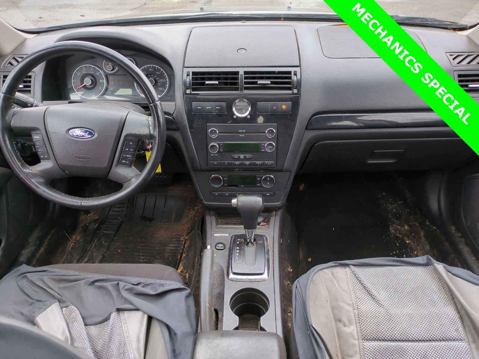 Thumbnail: 2009 Ford Fusion - 14