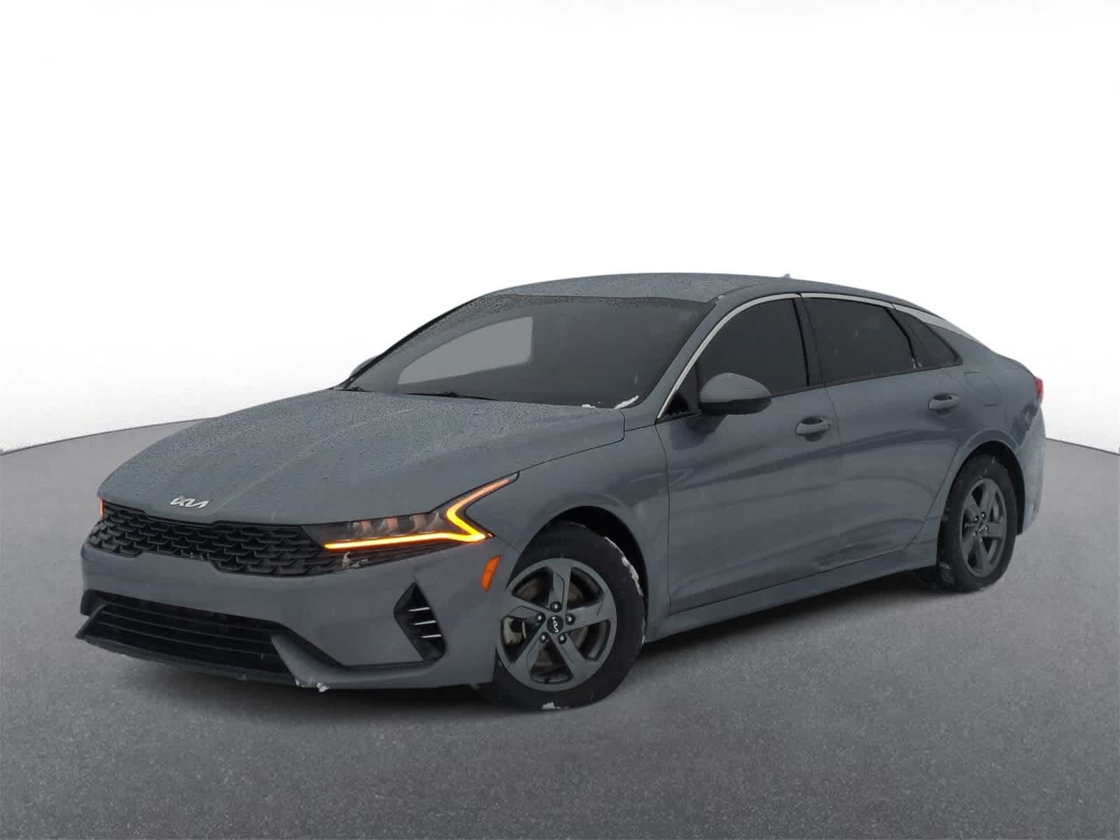 2022 Kia K5 LXS's photo