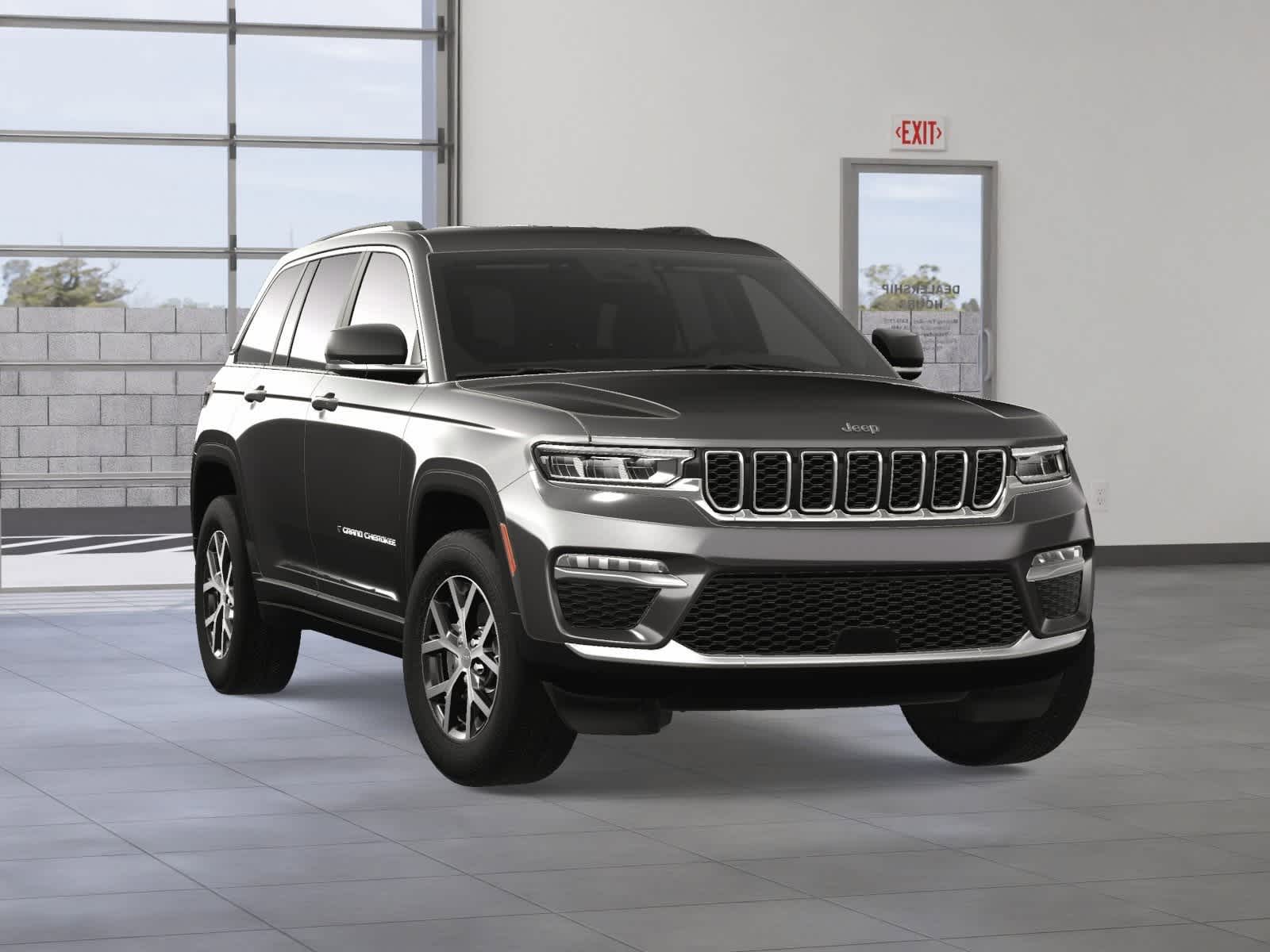 Thumbnail: 2025 Jeep Grand Cherokee - 8