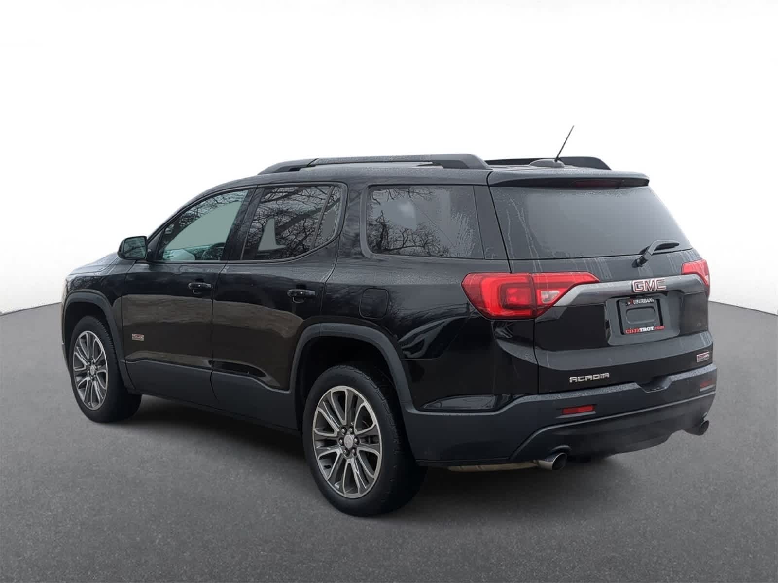 Thumbnail: 2017 GMC Acadia - 6