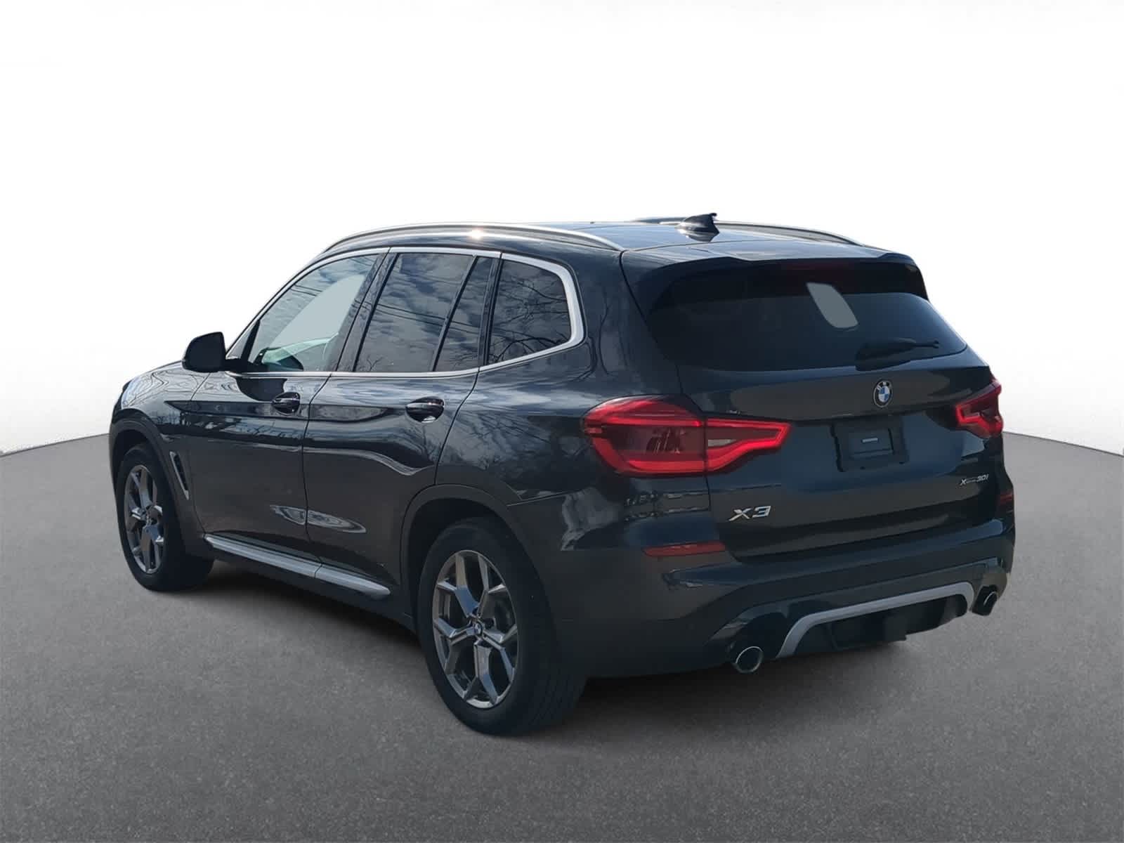 Thumbnail: 2020 BMW X3 - 6