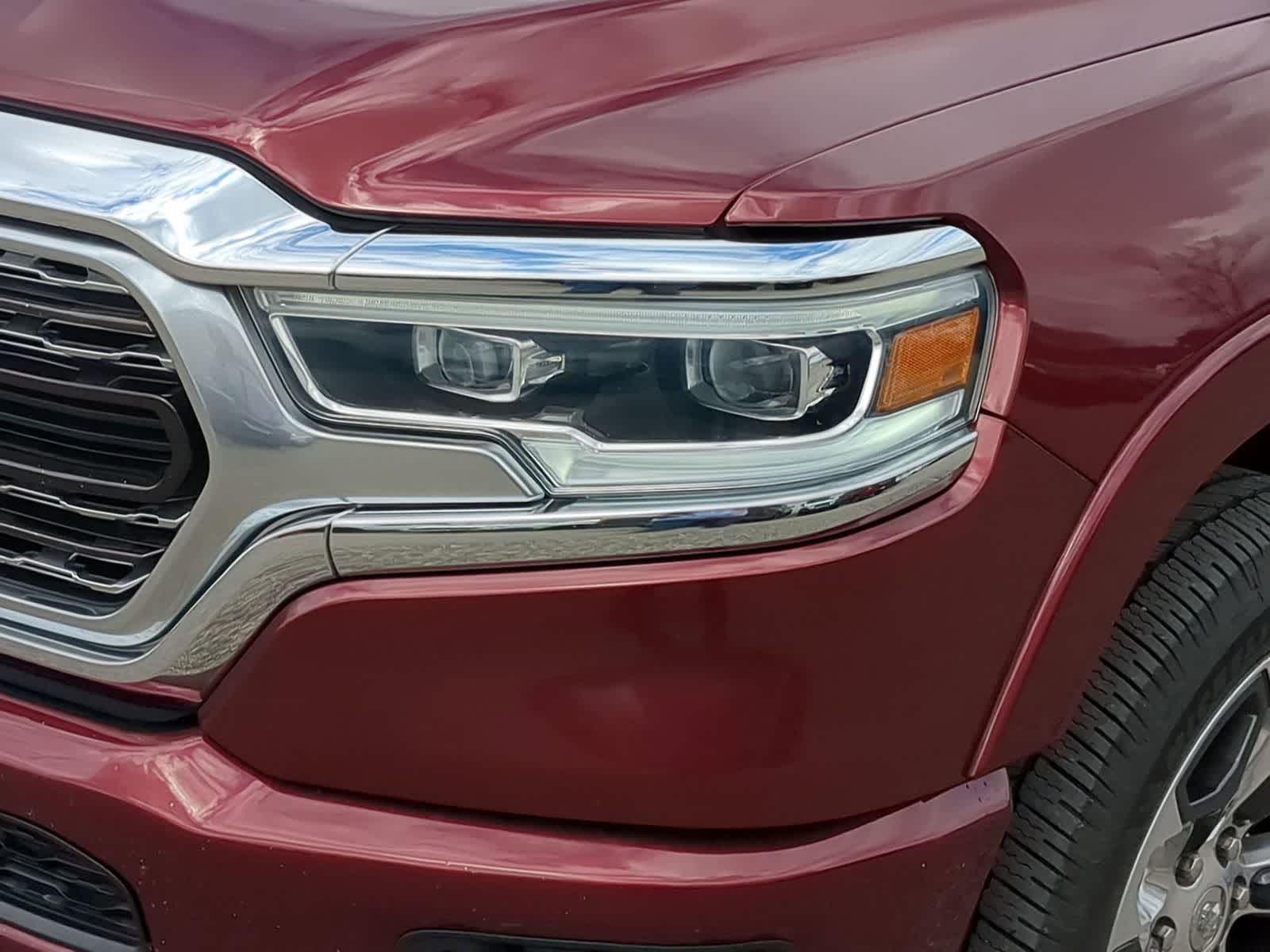 Thumbnail: 2019 RAM 1500 - 11