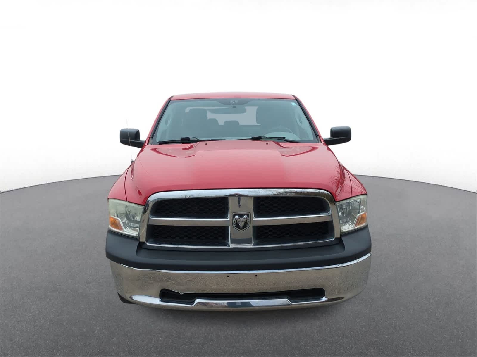 Thumbnail: 2011 RAM 1500 - 3
