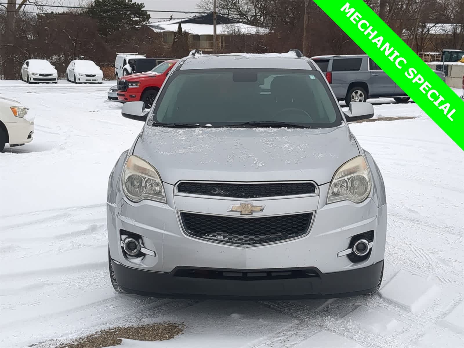 Thumbnail: 2013 Chevrolet Equinox - 17