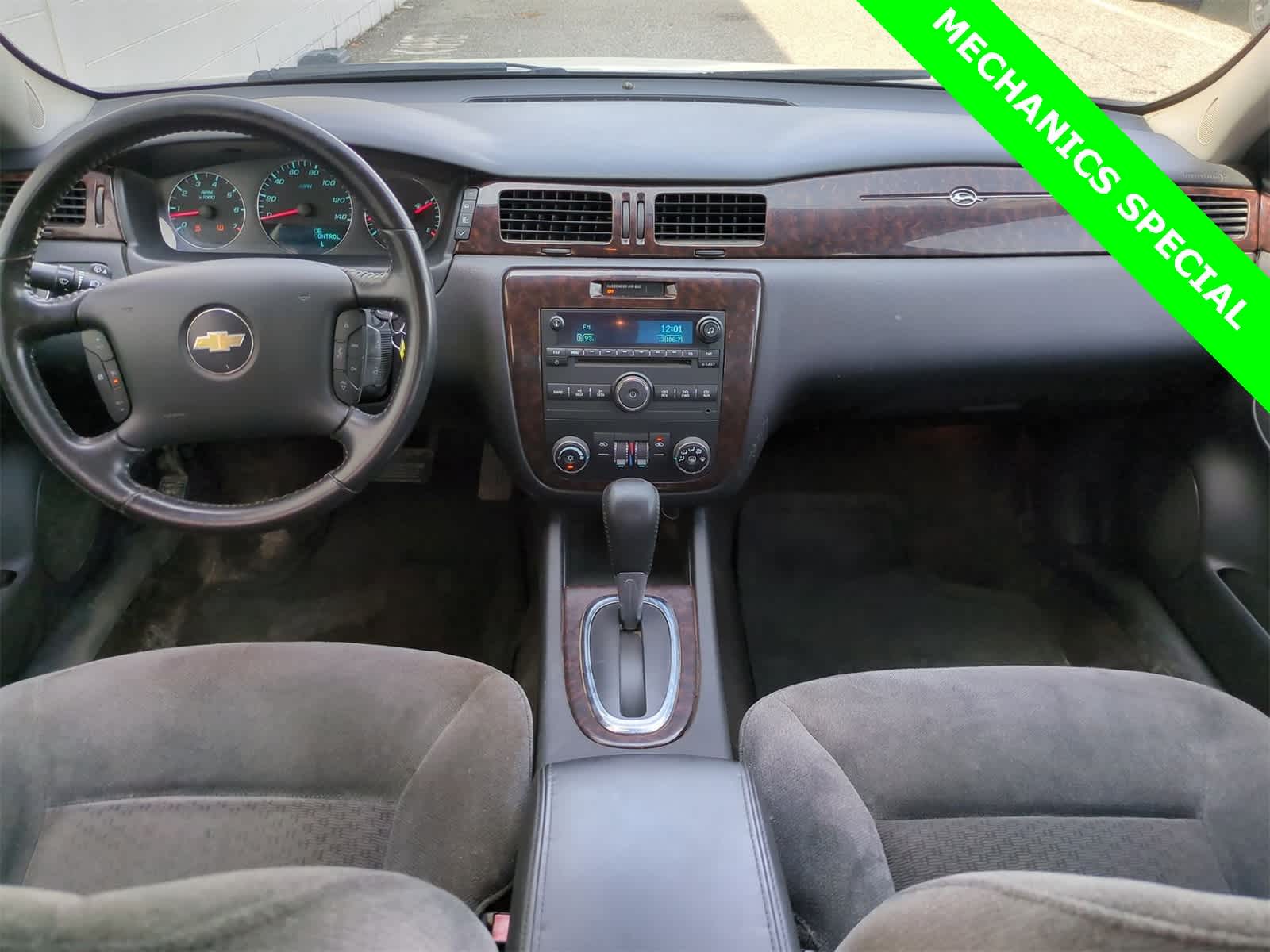 Thumbnail: 2014 Chevrolet Impala - 14