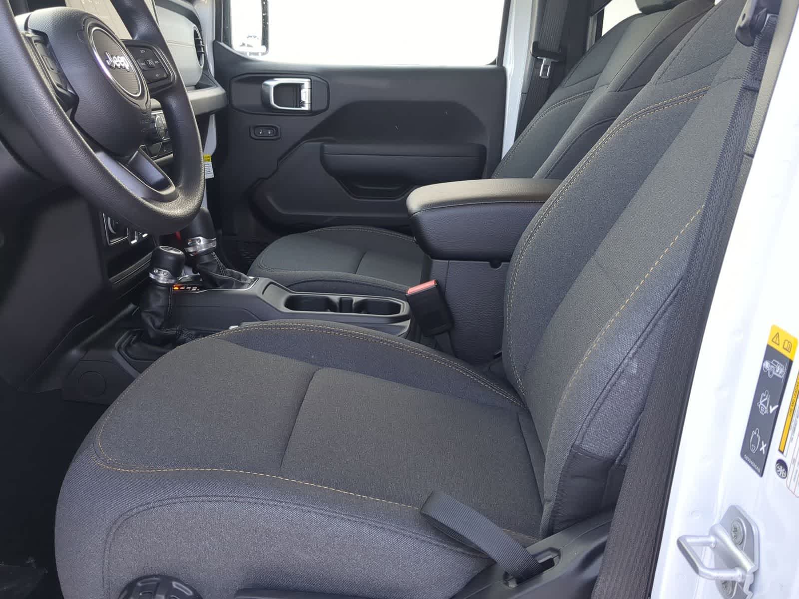 Thumbnail: 2026 Jeep Wrangler - 22