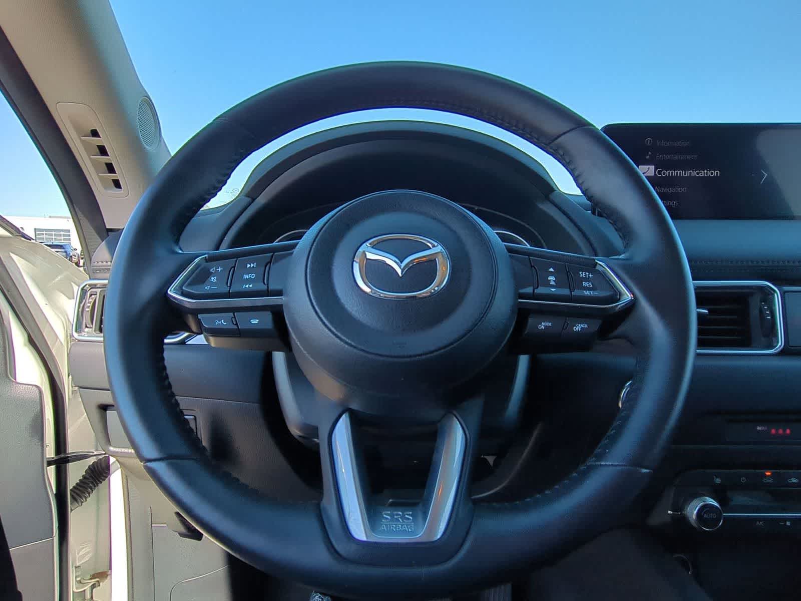 Thumbnail: 2023 Mazda CX-5 - 21