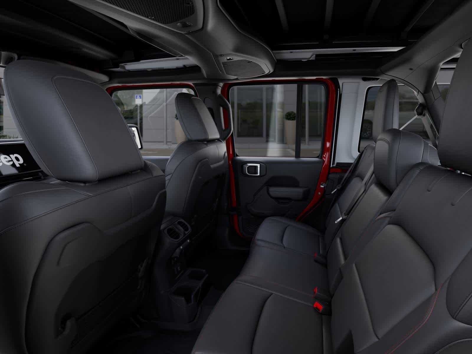 Thumbnail: 2026 Jeep Wrangler - 23