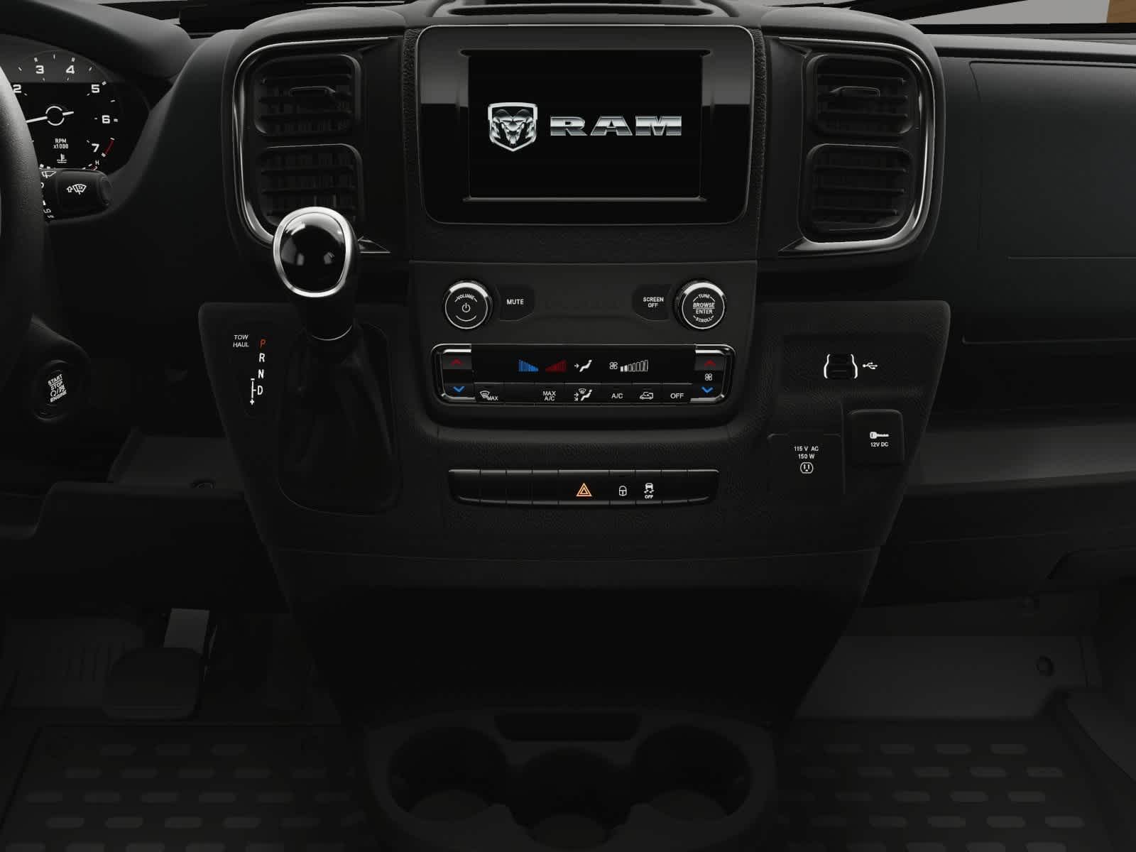 Thumbnail: 2025 RAM ProMaster - 26