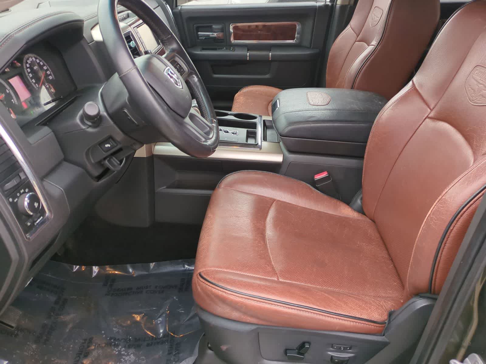 Thumbnail: 2012 RAM 1500 - 16