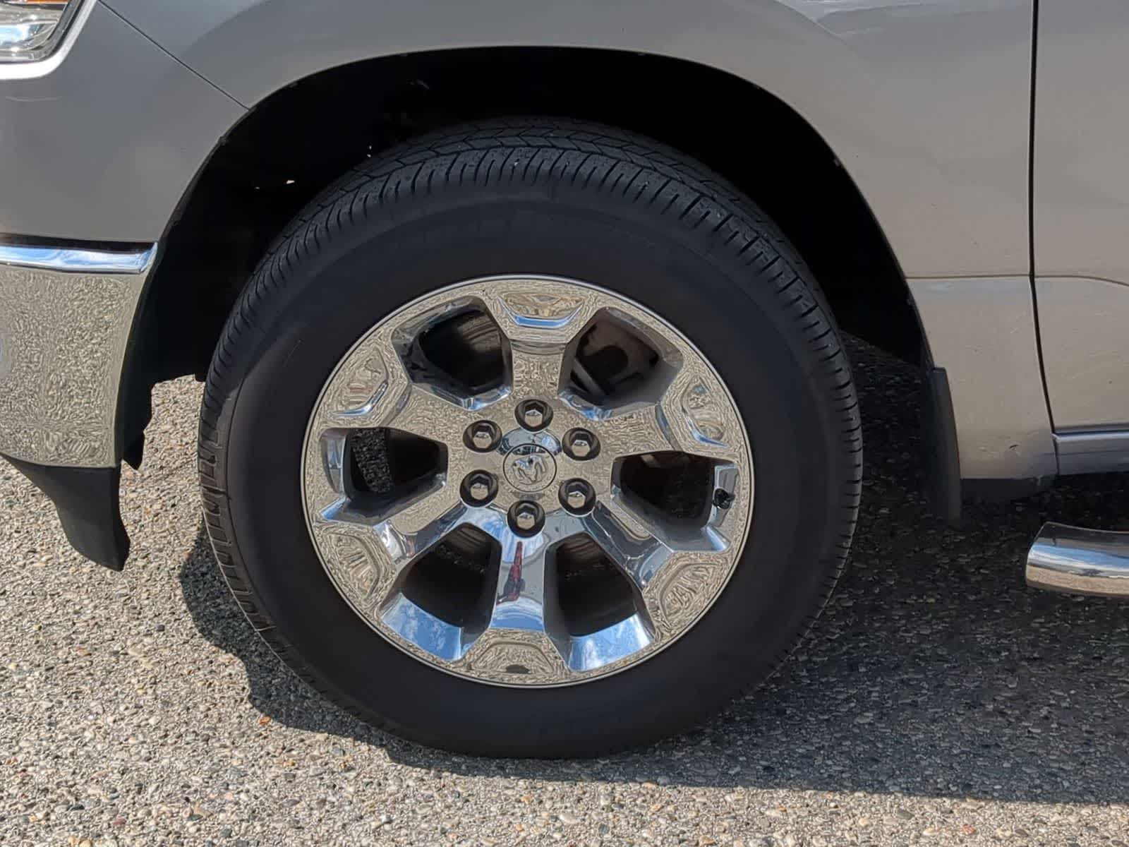 Thumbnail: 2019 RAM 1500 - 14