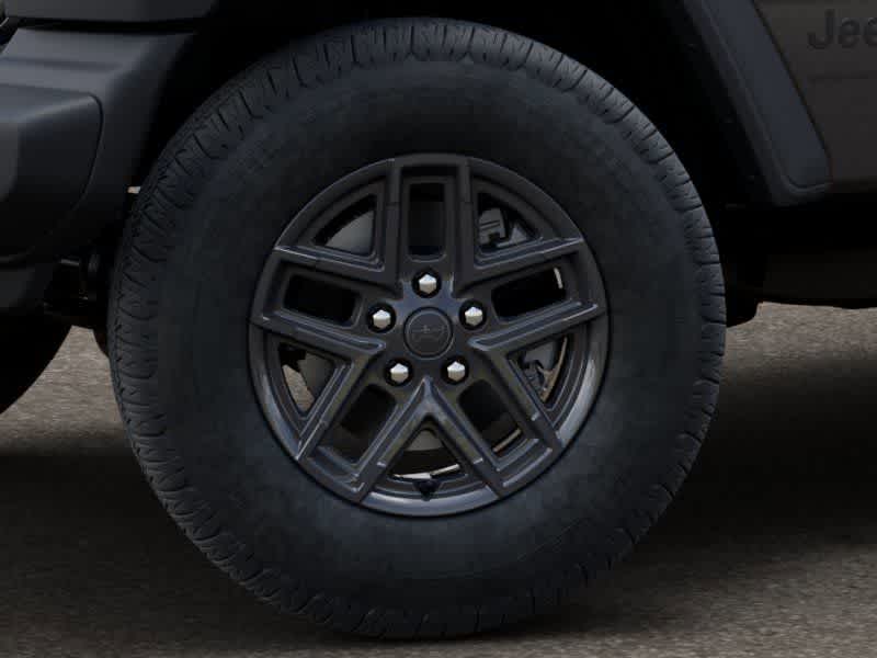 Thumbnail: 2026 Jeep Wrangler - 7