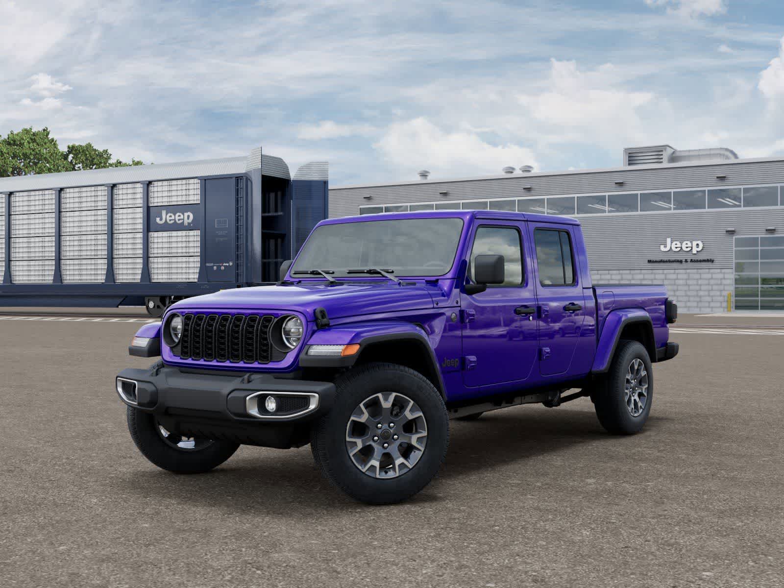 Thumbnail: 2026 Jeep Gladiator - 1