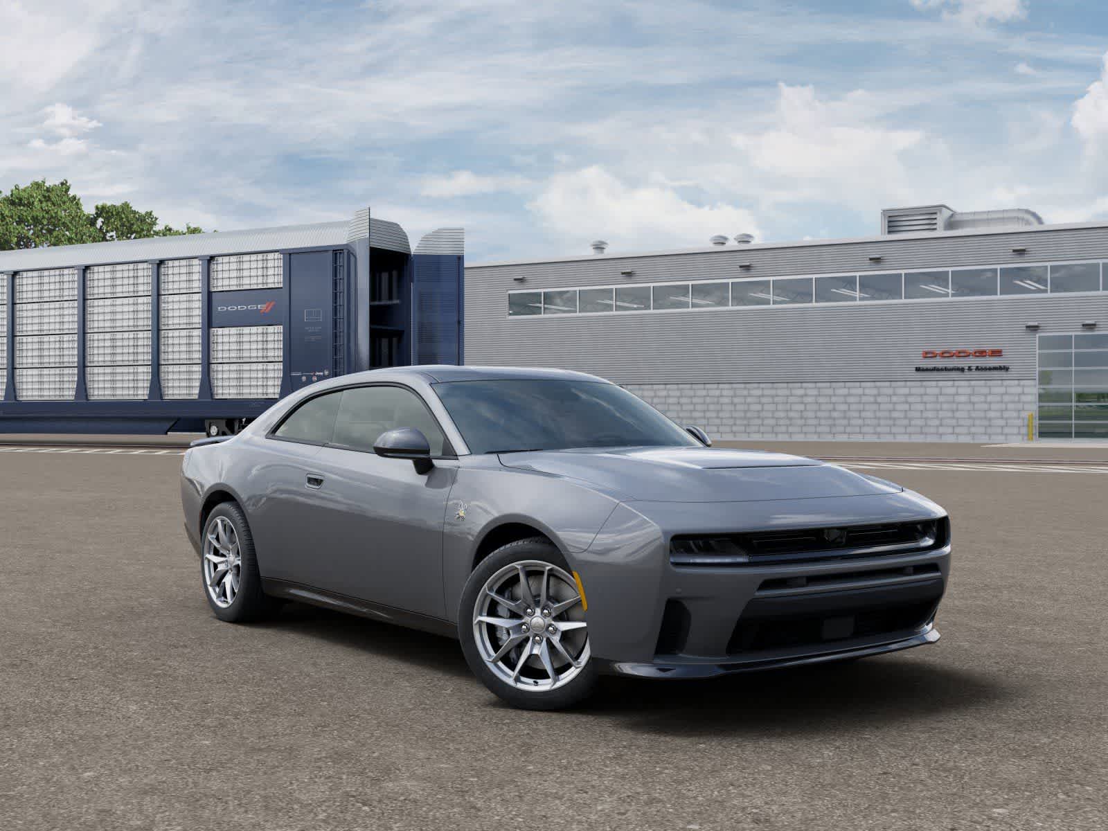Thumbnail: 2026 Dodge Charger - 5