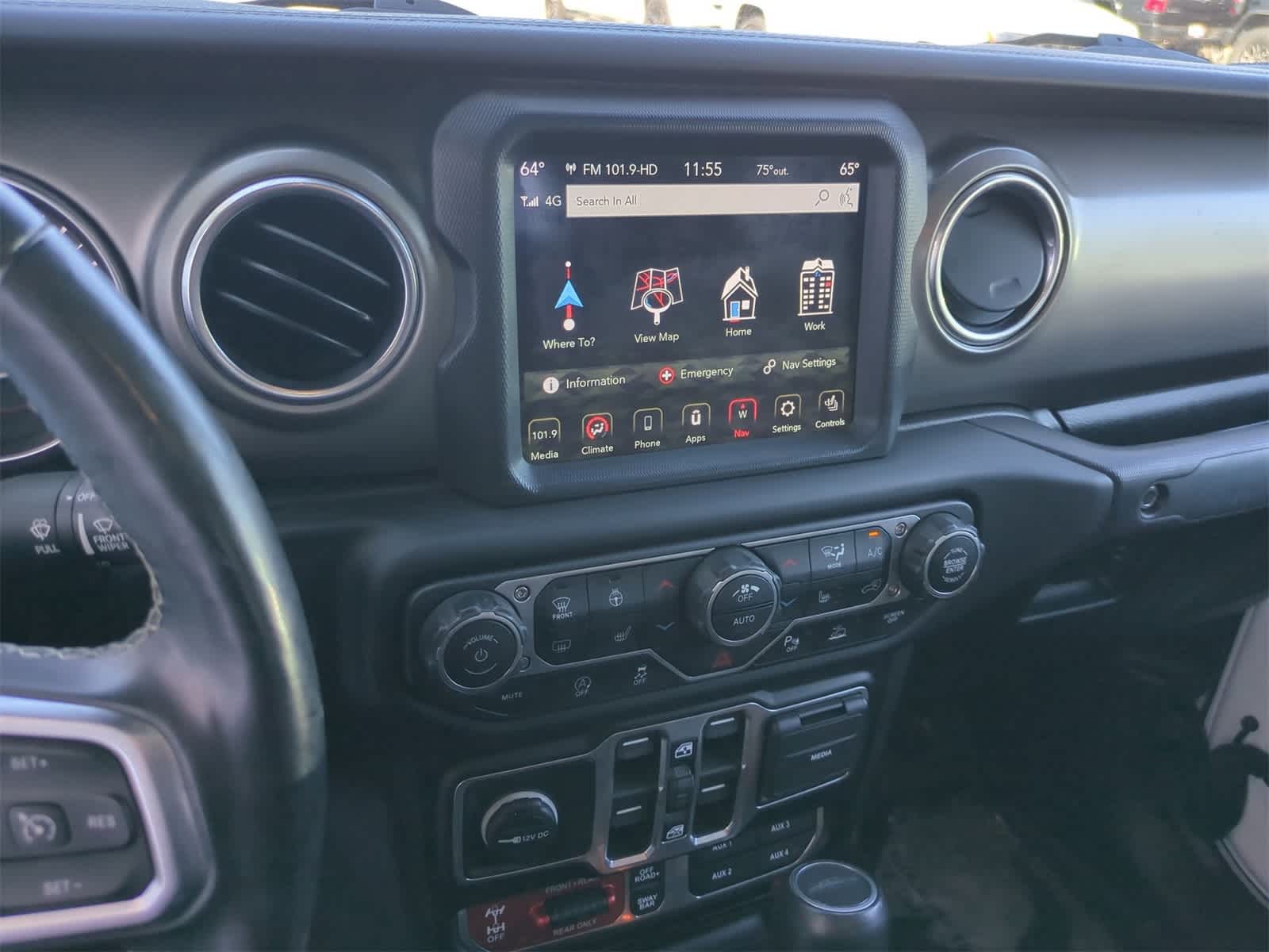 Thumbnail: 2020 Jeep Gladiator - 26