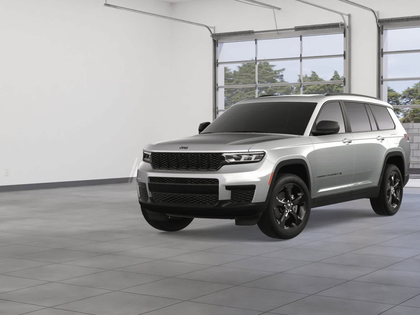 2025 Jeep Grand Cherokee L Altitude -
                  Troy, MI