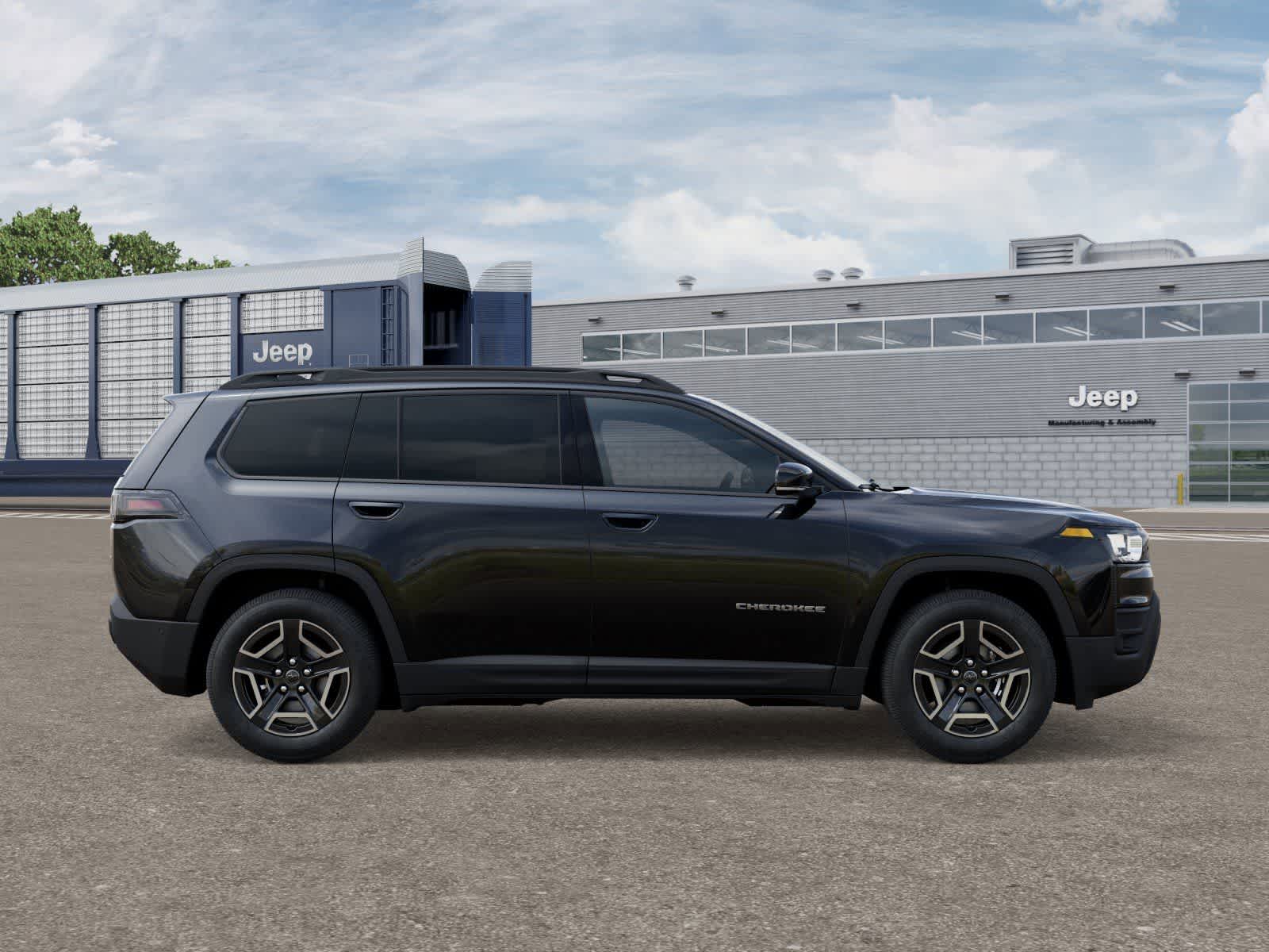 Thumbnail: 2026 Jeep Cherokee - 21