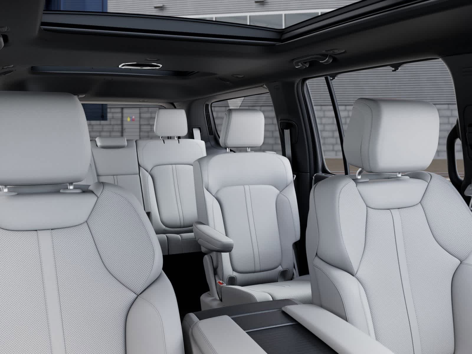 Thumbnail: 2026 Jeep Grand Wagoneer - 26