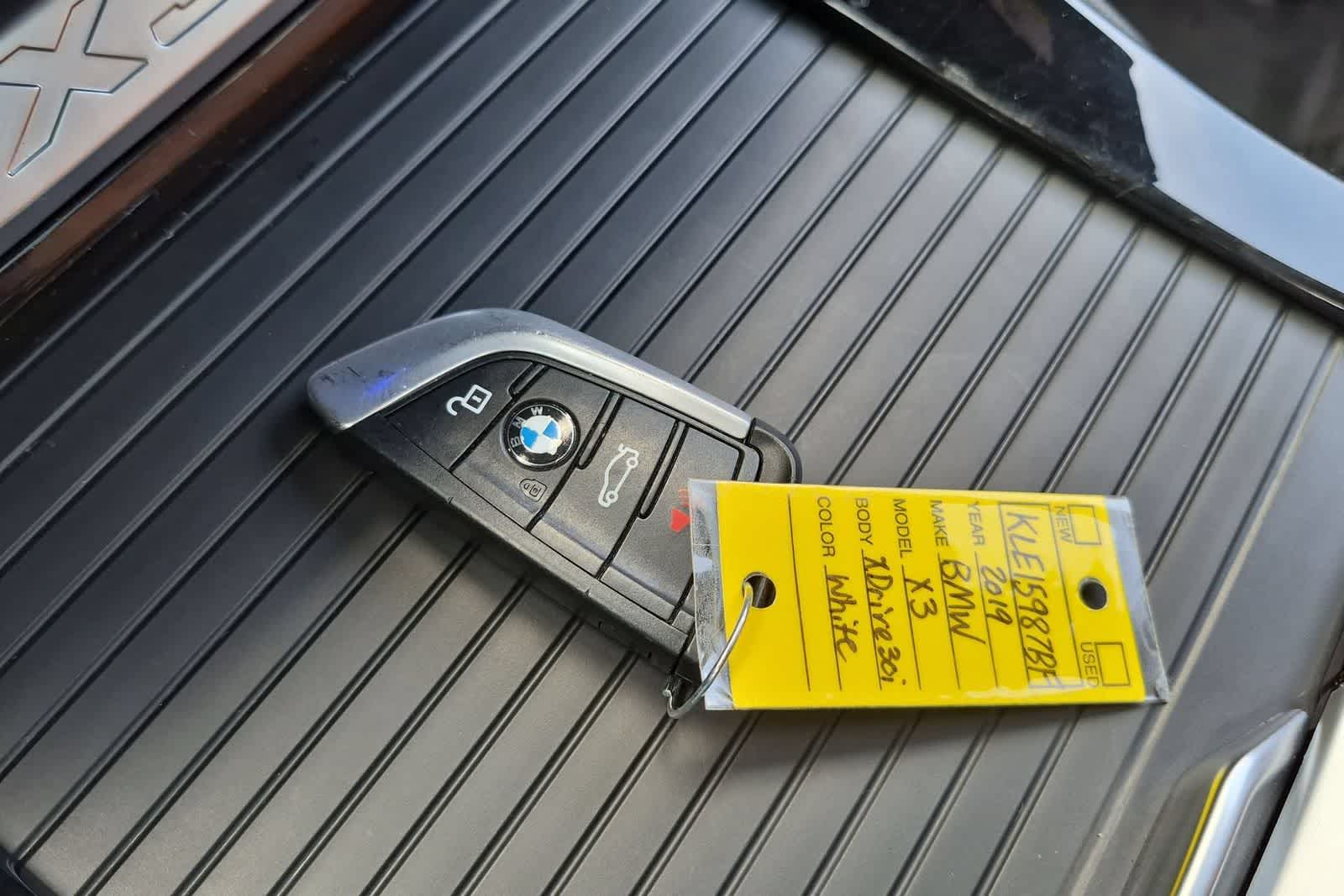Thumbnail: 2019 BMW X3 - 36