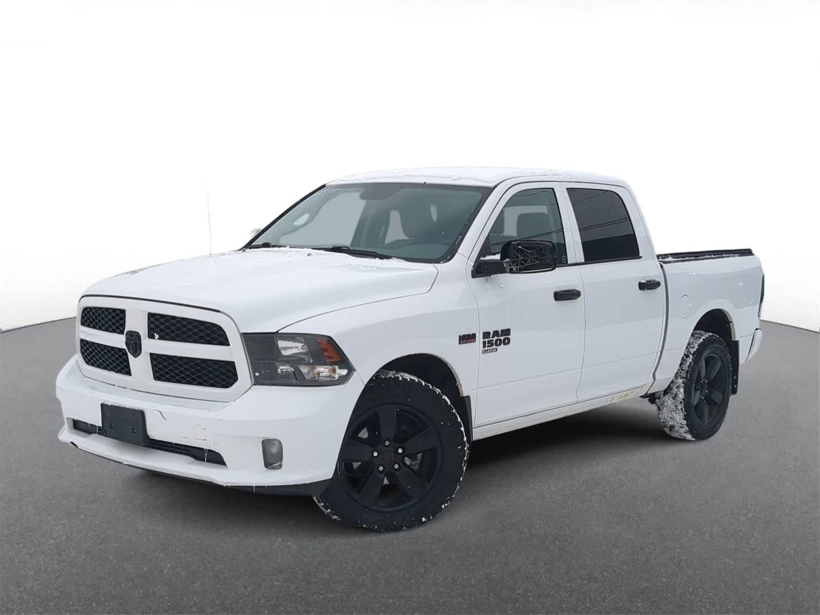 2019 RAM 1500 Classic Express -
                  Troy, MI